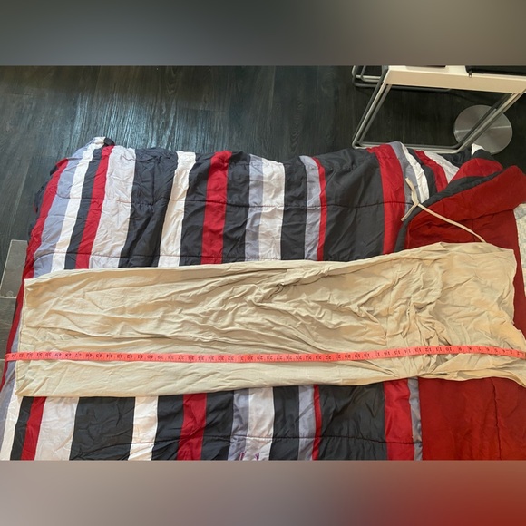 :ASOS DESIGN Draped Maxi Dress – Size 4 - Picture 9 of 9